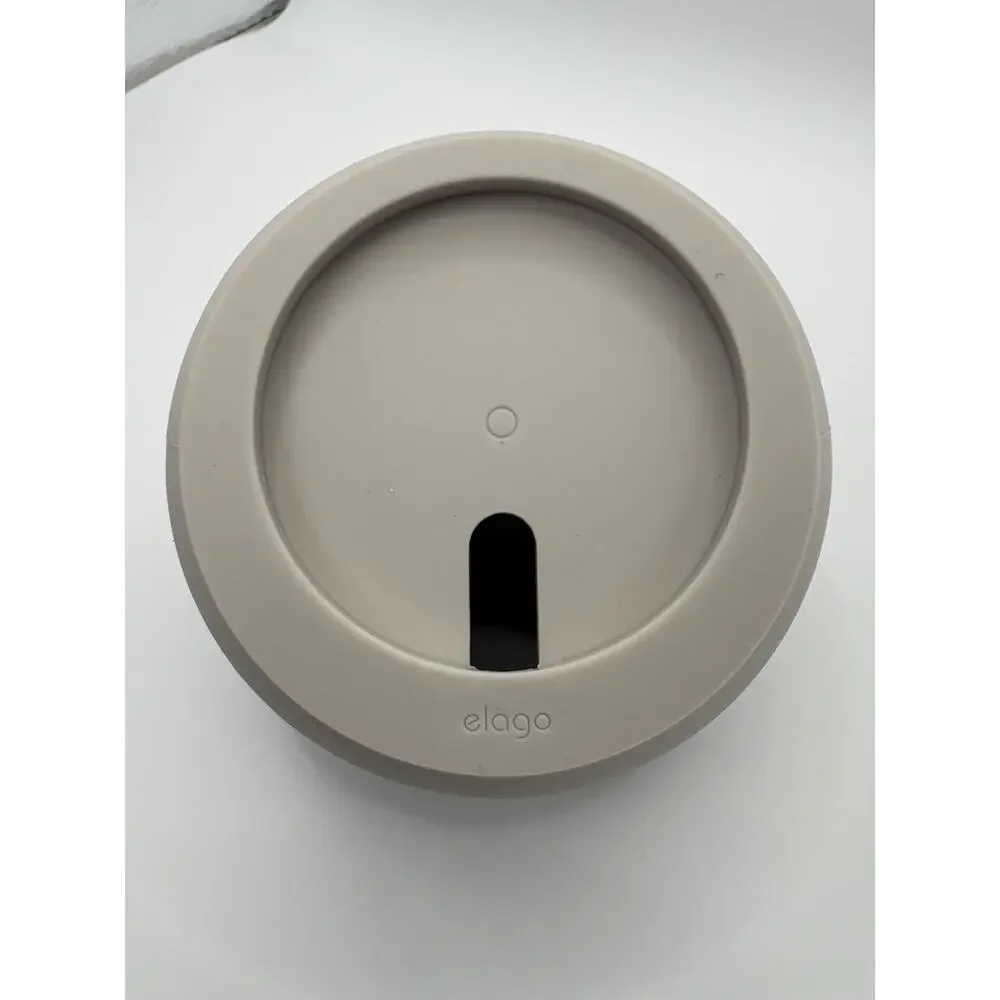Elago MS2 Charging Stand Compatible with MagSafe Charger - Premium Silicone Stan